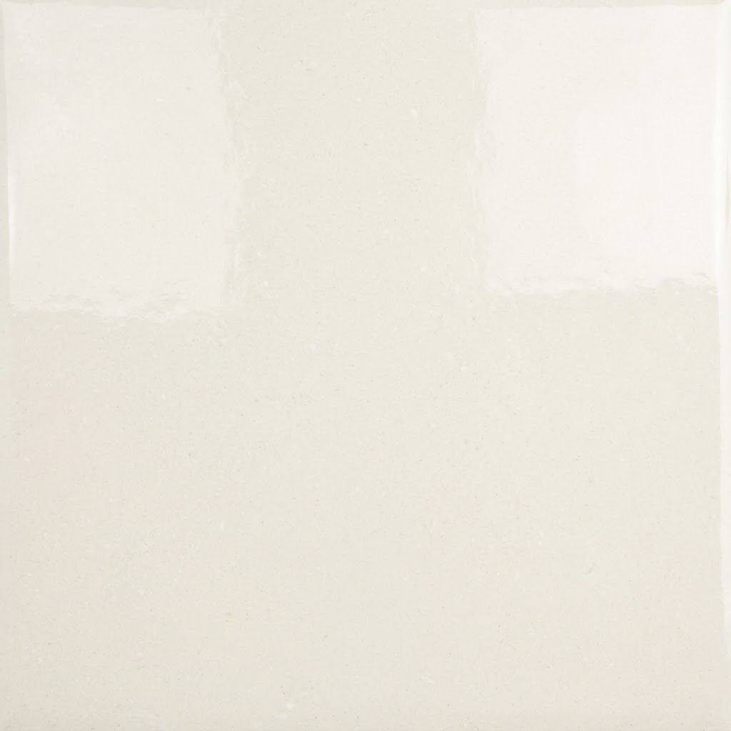 Polished White Porcelain