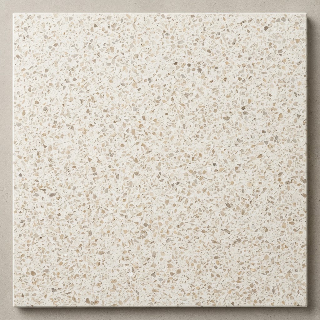 Ivory Terrazzo