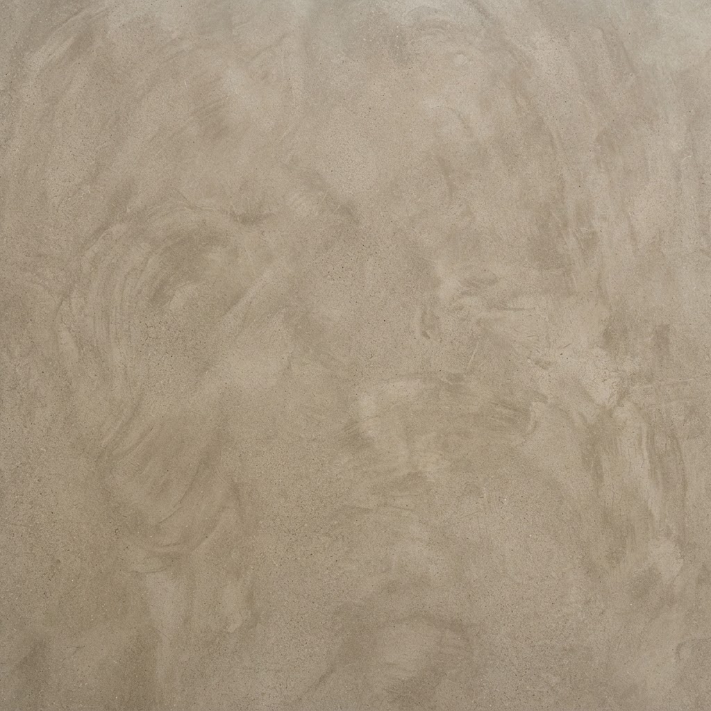 Warm Microcement